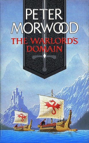 The Warlord's Domain by Peter Morwood