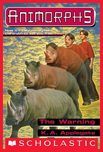 The Warning by Katherine Applegate