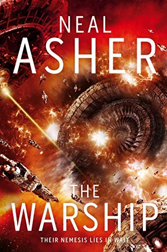 The Warship by Neal L. Asher