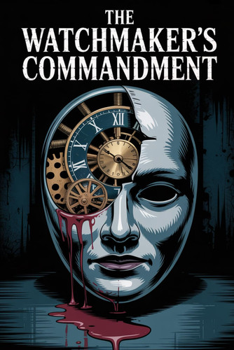 The Watchmaker's Commandment A Gripping FBI Psychological Thriller Packed with Twists and a Deadly Deep State Conspiracy by SAID. T