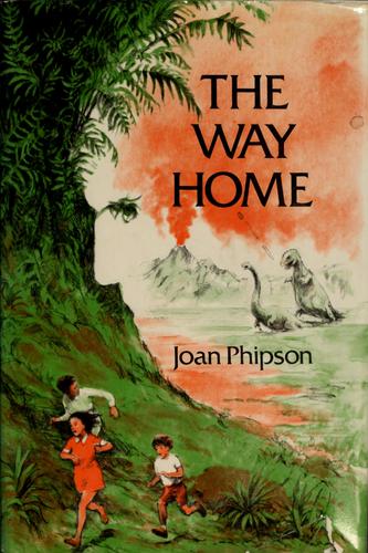 The way home by Joan Phipson