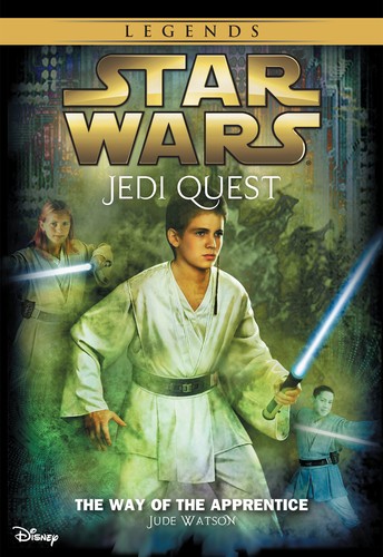 The Way of the Apprentice by Jude Watson