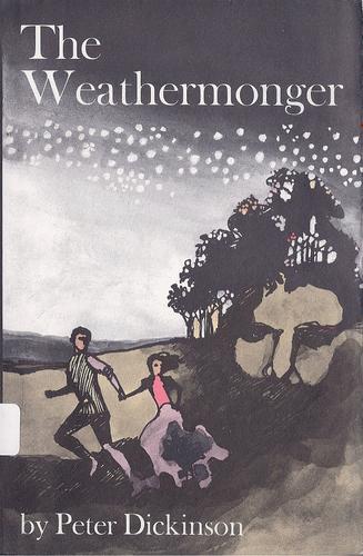 The weathermonger by Peter Dickinson