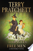 The Wee Free Men by Terry Pratchett