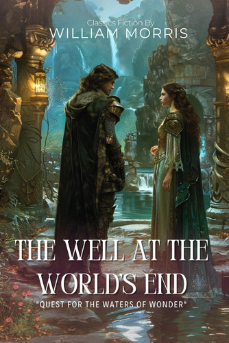 The Well at the World's End By William Morris (Illustrated & Annotated): A Pioneering Quest Through Realms of Medieval Fantasy by Morris, William