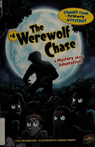 The werewolf chase by Lynda Beauregard