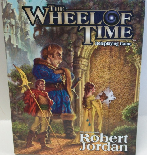 The Wheel of Time Roleplaying Game (d20 3.0 Fantasy Roleplaying) by Ryan, Charles