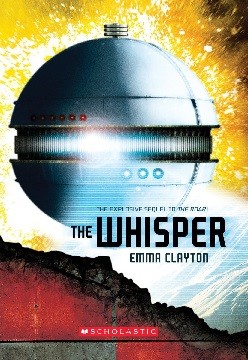 The Whisper (The Roar #2) by Emma Clayton