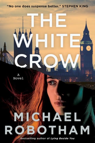 The White Crow by Michael Robotham
