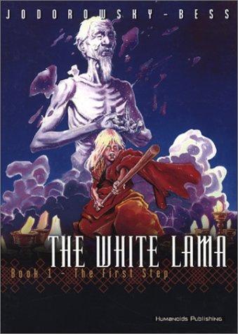 The White Lama by Alejandro Jodorowsky