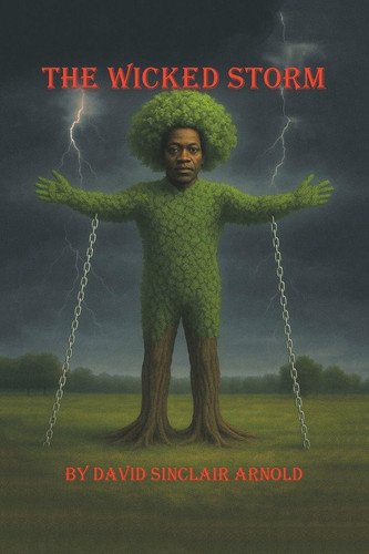 The Wicked Storm by David Sinclair Arnold