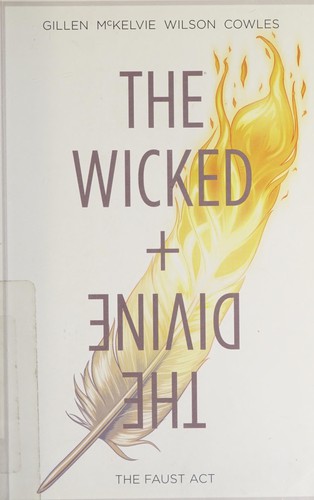 The Wicked + The Divine, Vol. 1 by Kieron Gillen