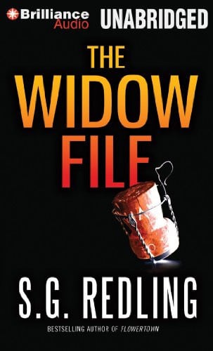 The Widow File (A Dani Britton Thriller) by Redling, S. G.