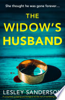 The Widow's Husband by Lesley Sanderson
