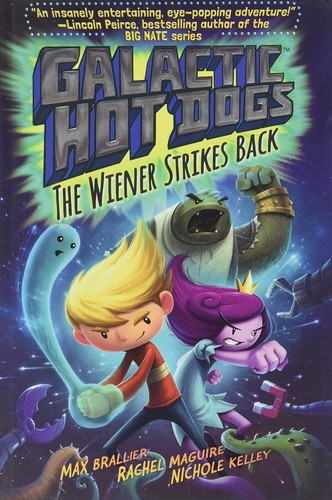 The wiener strikes back by Max Brallier