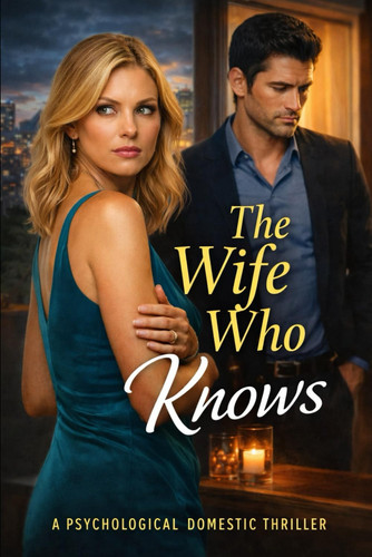 The Wife Who Knows - A Psychological Thriller About Surveillance, Choice, and the Danger of Understanding the System by M. P. SLOANE