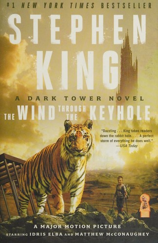 The Wind Through the Keyhole by Stephen King