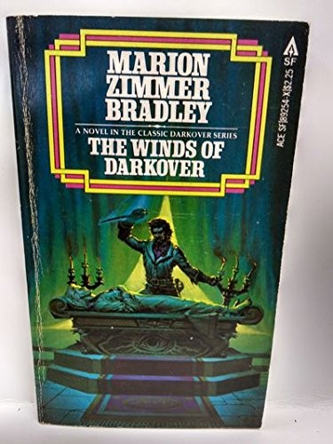 The Winds of Darkover by Marion Zimmer Bradley