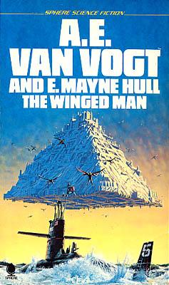 The Winged Man by A. E. van Vogt