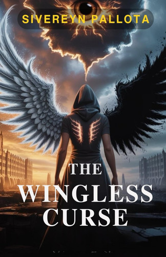 The Wingless Curse - A Fantasy of Betrayal, Power, and a Hybrid's Fate by SIVEREYN. PALLOTA