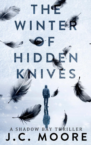 The Winter Of Hidden Knives A Gripping Thriller Set In A Small Town by J C Moore