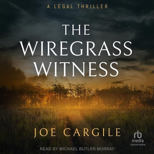 The Wiregrass Witness: A Legal Thriller by Cargile, Joe