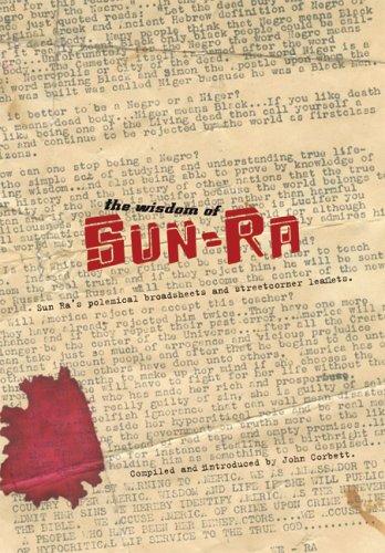The Wisdom of Sun Ra by Sun Ra