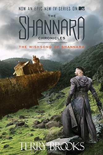 The Wishsong of Shannara by Terry Brooks