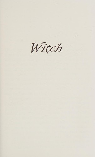The witch's boy by Gruber, Michael
