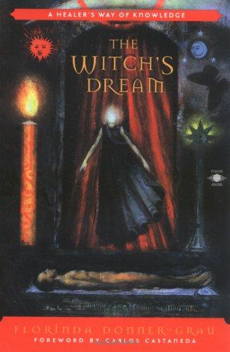 The Witch's Dream by Florinda Donner-Grau