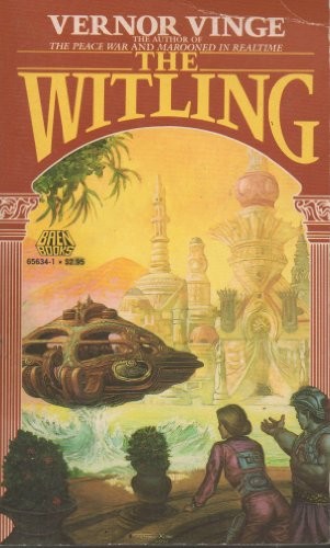The Witling by Vernor Vinge