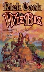 The Wizardry Compiled by Rick Cook