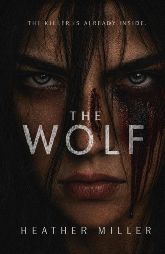 The Wolf: A Dark Psychological Thriller by Miller, Heather Ritenour