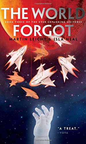 The world forgot by Martin Leicht
