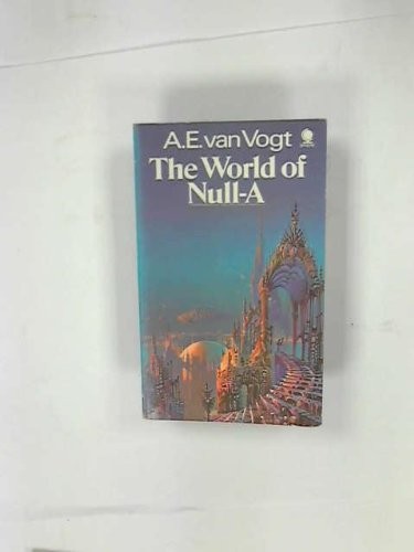 The World of Ā by A. E. van Vogt