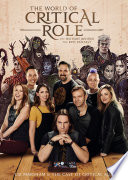 The World of Critical Role by Liz Marsham