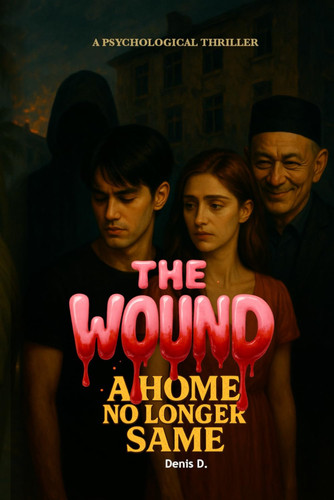 The WOUND - A Home No Longer the Same - A Psychological Thriller about Family, Secrets, and a House That Never Forgot by DENIS. D