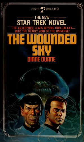 The Wounded Sky by Diane Duane