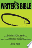 The Writer?s Bible by Anne Hart