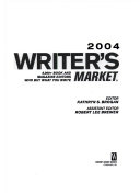 The Writer's Market by Kirsten Campbell Holm