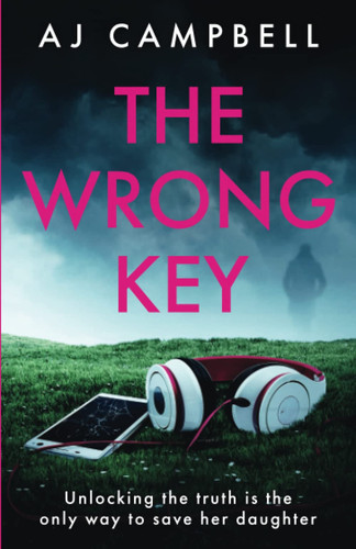 The Wrong Key by A. J. Campbell (Writer of fiction)
