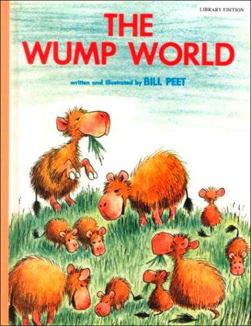 The Wump World by Bill Peet