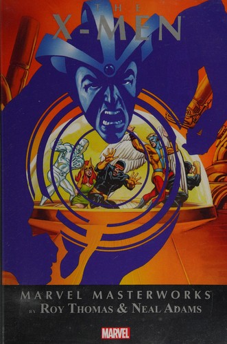 The X-Men by Thomas, Roy