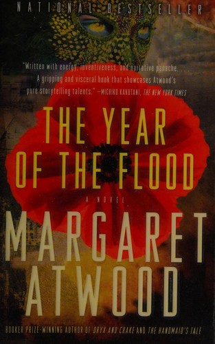 The Year of the Flood by Margaret Atwood