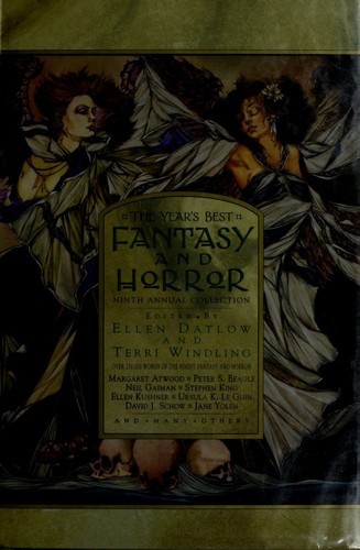 The Year's Best Fantasy and Horror by Ellen Datlow