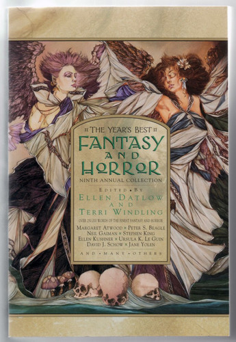 The Year's Best Fantasy and Horror: Ninth Annual Collection by Ellen Datlow