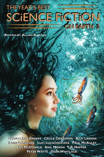 The Year's Best Science Fiction on Earth 2 by Allan Kaster