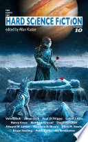 The Year's Top Hard Science Fiction Stories 10 by Vera Brook