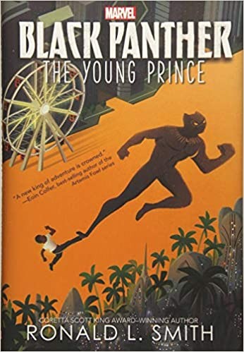 The young prince by Ronald L. Smith