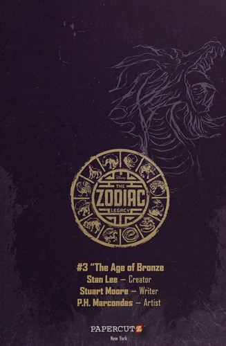 The zodiac legacy by Stuart Moore